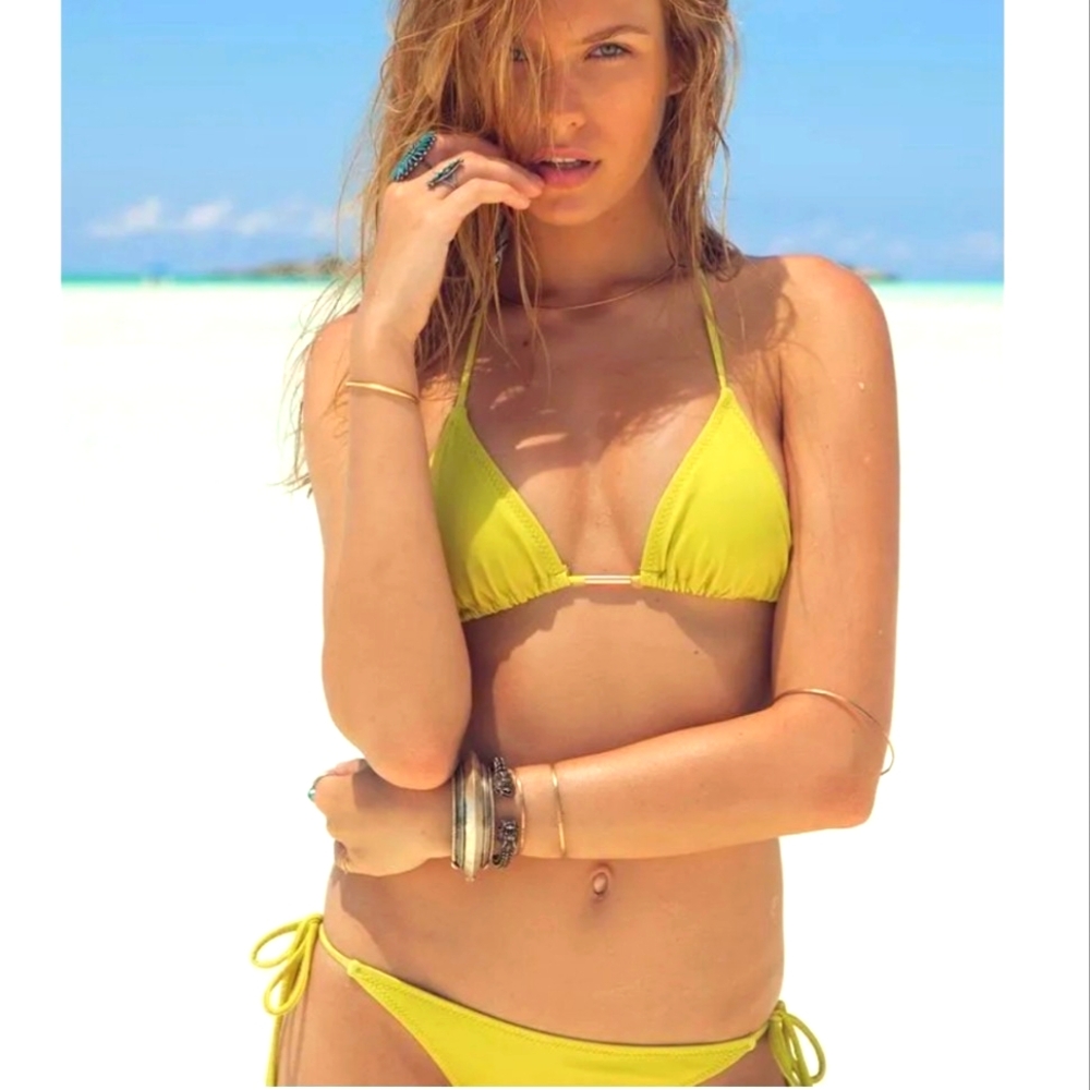 NWT - Eberjey Bikini Set